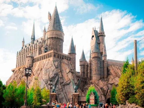 Công viên The Wizarding World: Du hành vào thế giới phù thủy Harry Potter tại Universal