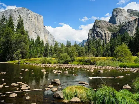 Vườn quốc gia Yosemite: Khám phá cảnh đẹp tráng lệ nằm tại nước Mỹ