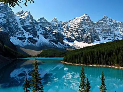 Vườn quốc gia Rocky Mountain: Khám phá kiệt tác hùng vĩ của thiên nhiên