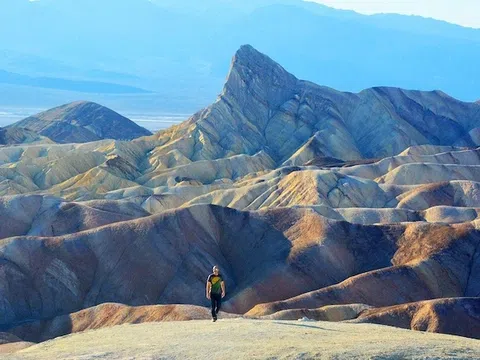 Vườn quốc gia Death Valley: Khám phá bí ẩn được mệnh danh là "Thung lũng chết"