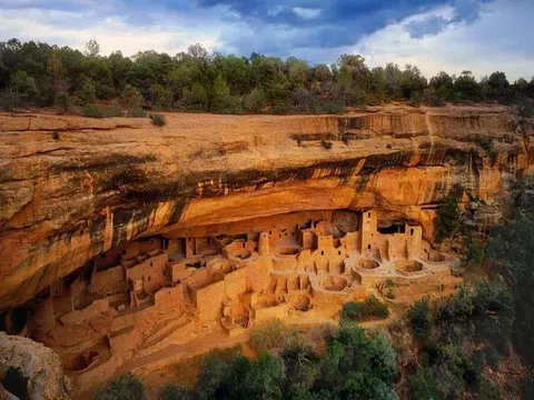 Vườn quốc gia Mesa Verde: Khám phá những ngôi làng cổ trên vách đá của người Pueblo