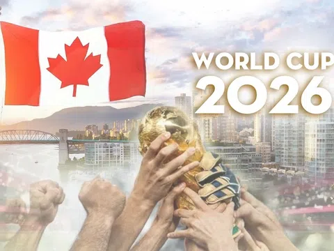 Tour du lịch World Cup 2026 tại Canada có gì?