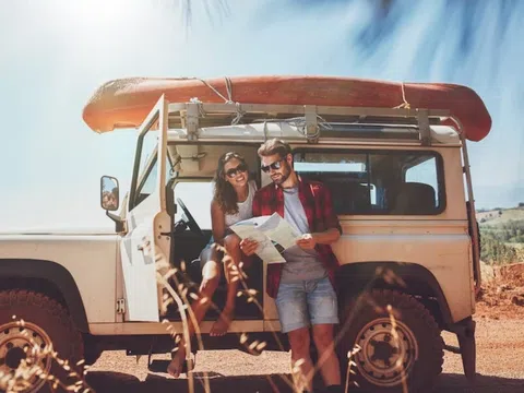 Kinh nghiệm du lịch road trip cho người đi lần đầu