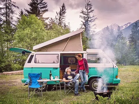 Kinh Nghiệm Du Lịch Road Trip Bằng Xe Campervan