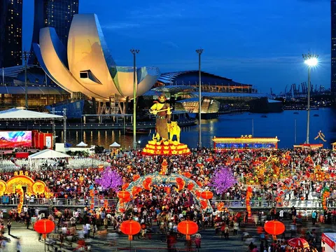 TOUR SINGAPORE – KHÁM PHÁ NHỮNG LỄ HỘI ĐẶC SẮC NHẤT