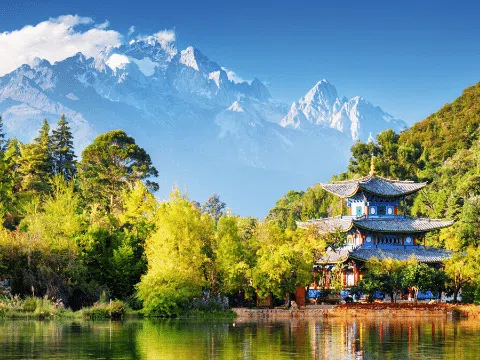 Du lịch Đại Lý - Lệ Giang - Shangrila - P.1: Du lịch Trung Quốc có gì?
