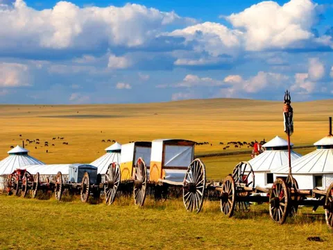 Mông Cổ vào mùa nào thì đẹp nhất?