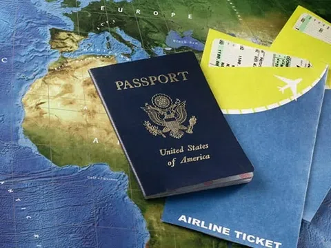 Các loại visa du lịch châu Âu - Úc - Mỹ