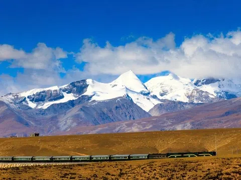 Đi du lịch bằng tàu hỏa đến Tây Tạng - Một trong những trải nghiệm khó quên trong đời