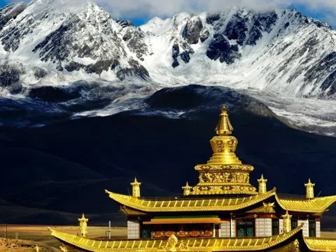 Lịch trình du lịch Tây Tạng 8 ngày 7 đêm: Khám phá nóc nhà thế giới