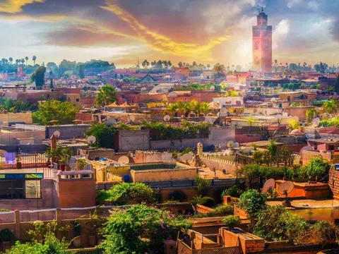 Lịch trình du lịch Maroc 12N11D: Trải nghiệm tinh hoa Bắc Phi