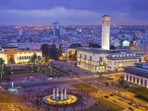 Casablanca huyền thoại: Viên ngọc quý của Maroc