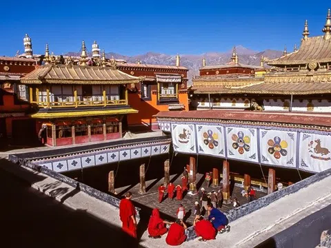 Tây Tạng - Thánh địa Phật Giáo Kiên Cố cuối cùng trên thế giới