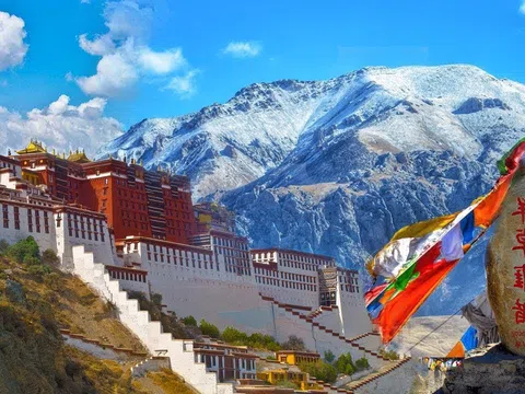 Kinh nghiệm đắt giá du lịch Tây Tạng