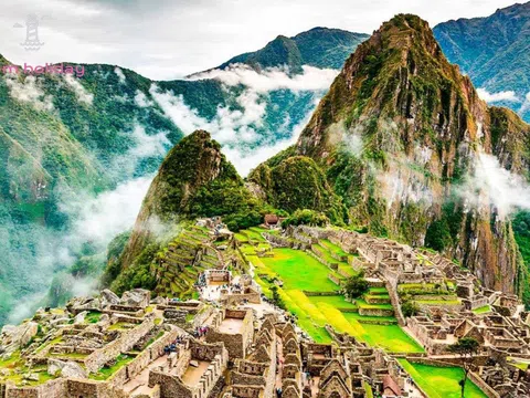 Khám phá bí ẩn các thành phố cổ ở Peru