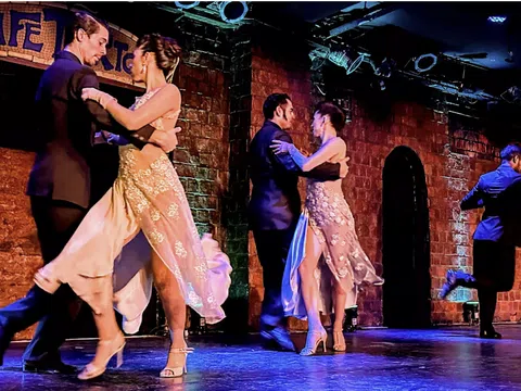 Quê hương của vũ điệu Tango nổi tiếng