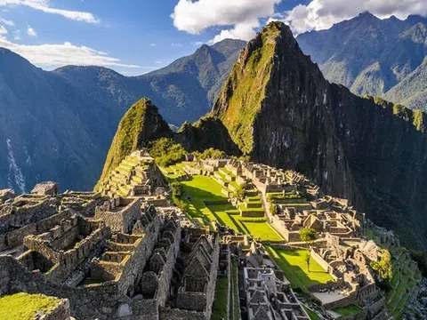 Tham quan Machu Picchu - khám phá thánh địa của người Inca