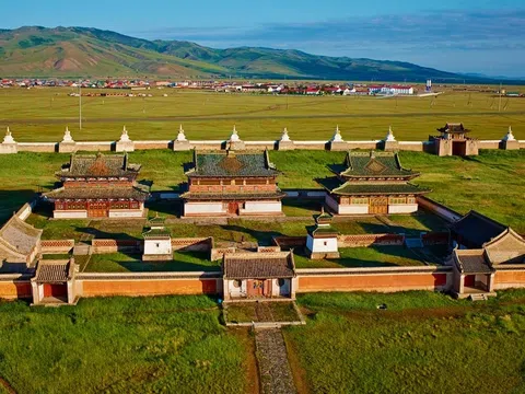 Khám Phá Cố Đô Karakorum Của Đế Quốc Mông Cổ Xa Xưa