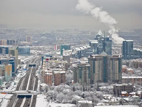 Khám phá thành phố Almaty: Xứ sở của những trái táo