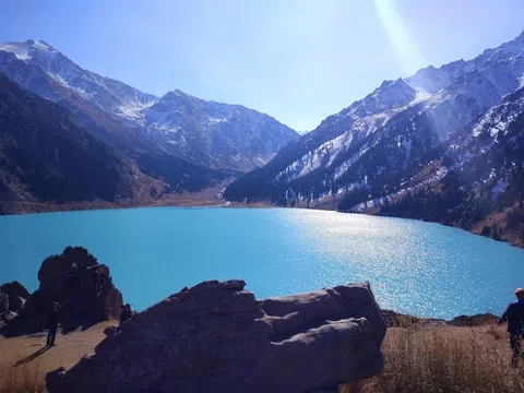 Hồ Big Almaty: Hồ trên núi lớn nhất Kazakhstan