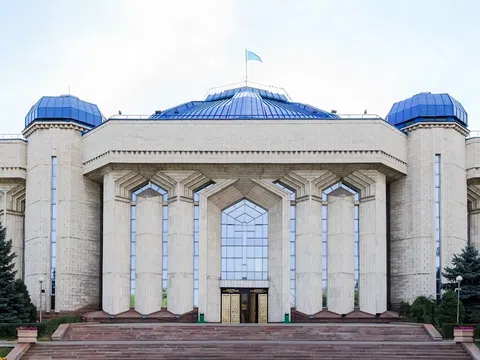 Khám phá bảo tàng Quốc gia Kazakhstan nổi tiếng