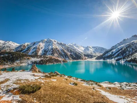 Công viên Quốc gia Altyn-Emel: Địa điểm nên trải nghiệm tại Kazakhstan