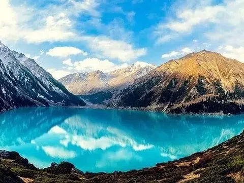Công viên Quốc gia Ile-Alatau: Chiêm ngưỡng vẻ đẹp "Thụy Sĩ" tại Kazakhstan