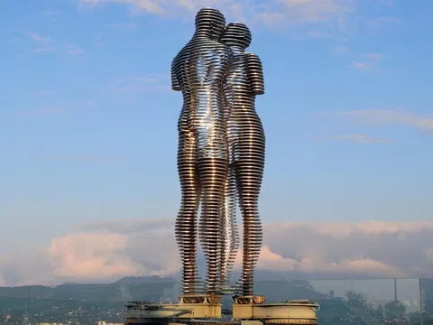 Thành phố Batumi: Thành phố biển xinh đẹp tại Tây Á