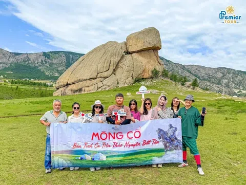 [THETHAOVANHOA.VN] Tour du lịch Mông Cổ trọn gói bay thẳng - Tour cao cấp tại Premier Tour