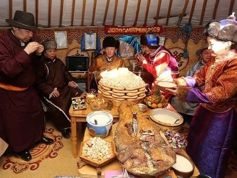 Tour Du Lịch Tết Mông Cổ 2026 | Du Lịch Tết Mông Cổ 2026 Trọn Gói, Cao Cấp