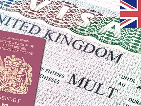 Dịch vụ làm visa Anh: Điều kiện, thủ tục xin visa Anh | Tỷ lệ đậu 99%