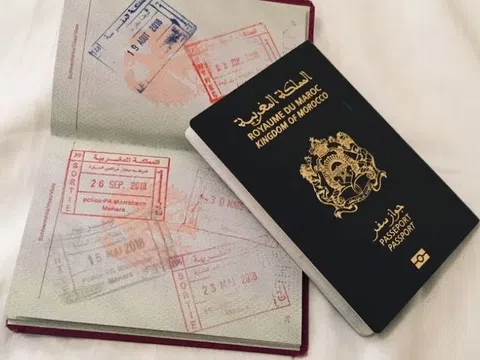 Dịch vụ làm visa Morocco: Điều kiện, thủ tục xin visa Morocco | Tỷ lệ đậu 99%