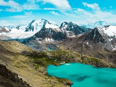 Tour Du Lịch Tây Á 13N12D | HÀNH TRÌNH KHÁM PHÁ TINH HOA DI SẢN VÙNG TÂY Á