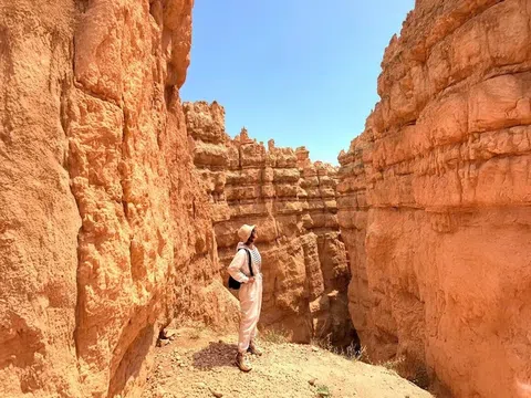 Tour Du Lịch BỜ TÂY HOA KÌ| 8N7Đ | HÀNH TRÌNH KHÁM PHÁ CÁC CÔNG VIÊN QUỐC GIA KÌ VĨ NHẤT NƯỚC MỸ