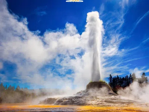 Tour World Cup - PT - US NATIONAL PARK (ZION-BRYCE-ARCHES-YELLOWSTONE) | THEO DẤU SA THẠCH RỰC RỠ, CHẠM MIỀN LỬA BĂNG HÙNG VĨ