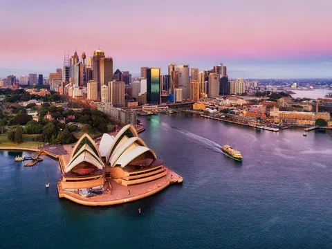 Tour du lịch Australia 8N7Đ |TRƯỢT TUYẾT GIỮA HÈ: MELBOURNE - SYDNEY