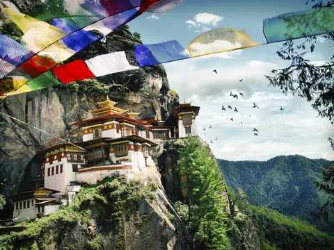 Tour du lịch Bhutan 6N5Đ | HÀNH TRÌNH "TỪ TUYẾT ĐẾN MẶT TRỜI"