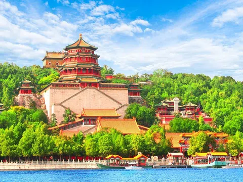 Tour du lịch Trung Quốc 7N6Đ | Hành trình trải nghiệm Trung Quốc đặc biệt 2024 (Thượng Hải - Hàng Châu - Tô Châu - Bắc Kinh)