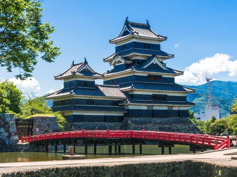 Tour du lịch Nhật Bản 5N4Đ | Hành trình trải nghiệm Nhật Bản 2023 - Ngắm sắc hoa anh đào giữa trời thu quyến rũ