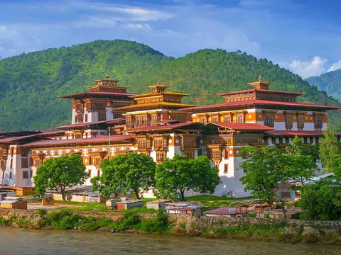 Tour du lịch Bhutan 6N5Đ | Hành trình trải nghiệm vương quốc Bhutan đặc biệt - Cung đường hạnh phúc "Từ Tuyết Đến Mặt Trời"