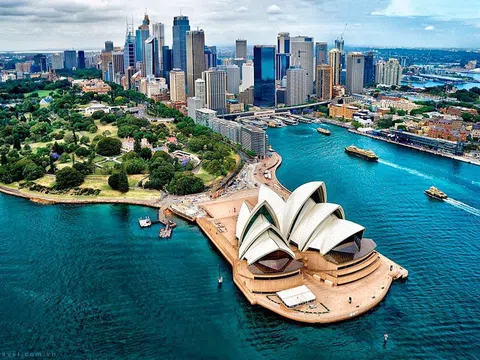 Tour du lịch Châu Úc 7N6Đ | Hành trình Châu Úc - Đường xanh viễn xứ 2024 (Melbourne - Canberra - Sydney)