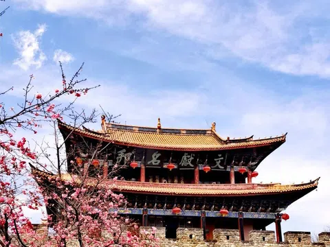 Tour du lịch Trung Quốc 8N7Đ | Hành trình Trung Quốc đặc biệt "Đi Về Nơi Có Gió" - Lạc bước Lệ Giang cổ tình chạm đến vùng đất bất tử Shangrila
