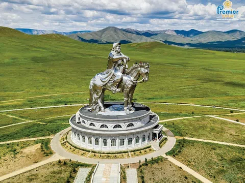 Tour du lịch Mông Cổ 8N7Đ | Khám phá bản tình ca trên thảo nguyên bất tận
