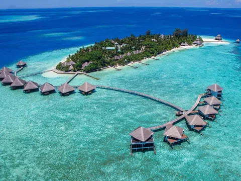 Tour du lịch Maldives 5N4Đ | VIÊN NGỌC QUÝ GIỮA ĐẠI DƯƠNG XANH