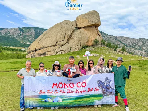 Tour du lịch Mông Cổ 11N10Đ | KHÁM PHÁ “TIỂU THỤY SỸ” TRÊN THẢO NGUYÊN BẤT TẬN