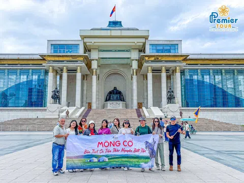 Tour du lịch Mông Cổ 9N8Đ | KHÁM PHÁ BẢN TÌNH CA TRÊN THẢO NGUYÊN BẤT TẬN