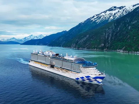 Tour World Cup 2026 KHÁM PHÁ ALASKA – CANADA – DU THUYỀN STAR PRINCESS | BẢN HÒA TẤU CỦA SÔNG BĂNG VÀ NÚI TUYẾT