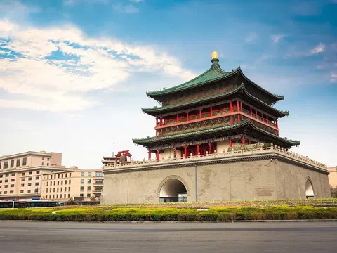 Tour Du Lịch Trung Quốc 8N7Đ | Tây An - Đôn Hoàng - Tân Cương