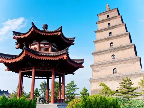 Tour Du Lịch Trung Quốc 11N10Đ | Tây An - Trương Dịch - Đôn Hoàng - Tân Cương