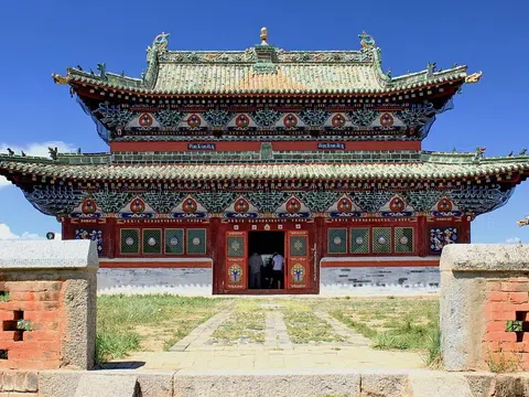 Tour Du Lịch Mông Cổ 8N7Đ | KHÁM PHÁ BẢN TÌNH CA TRÊN THẢO NGUYÊN BẤT TẬN